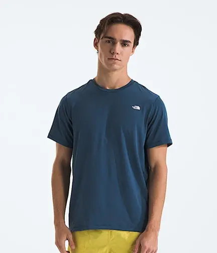 Men's Adventure Tee 1