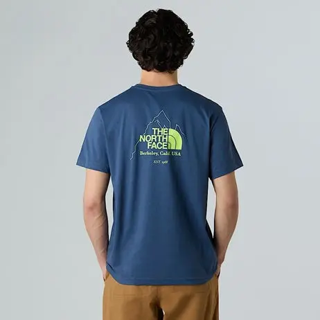 Men's Biner Graphic 4 Tee 1