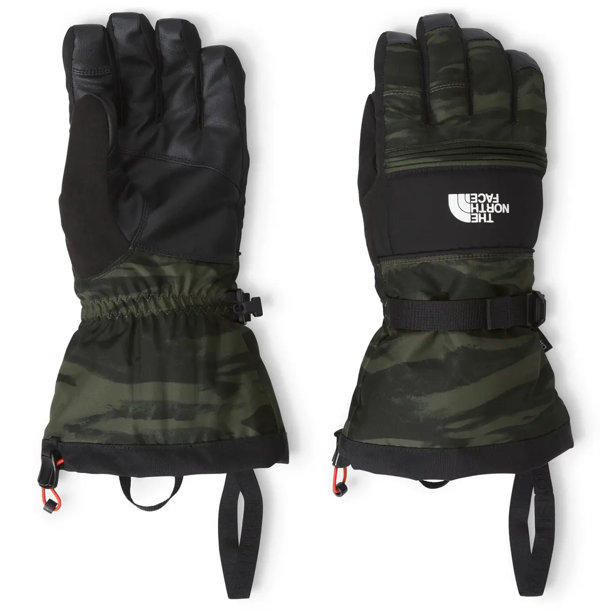 Men's Montana Ski Glove 1