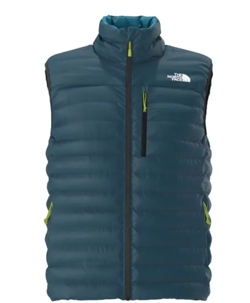 Men's Terra Peak Vest 1
