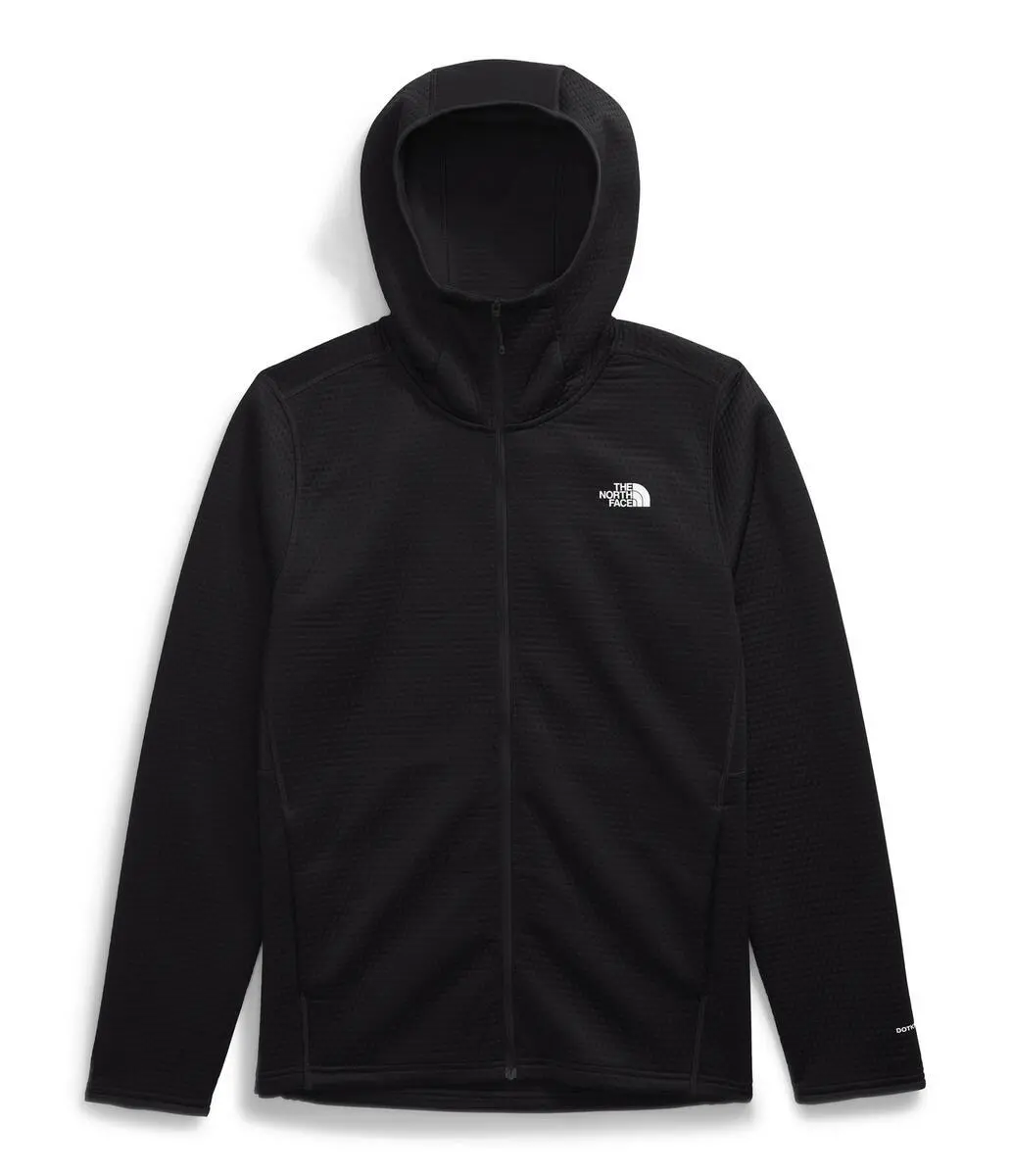 Men's Dotknit Thermal Full Zip Hoodie 1