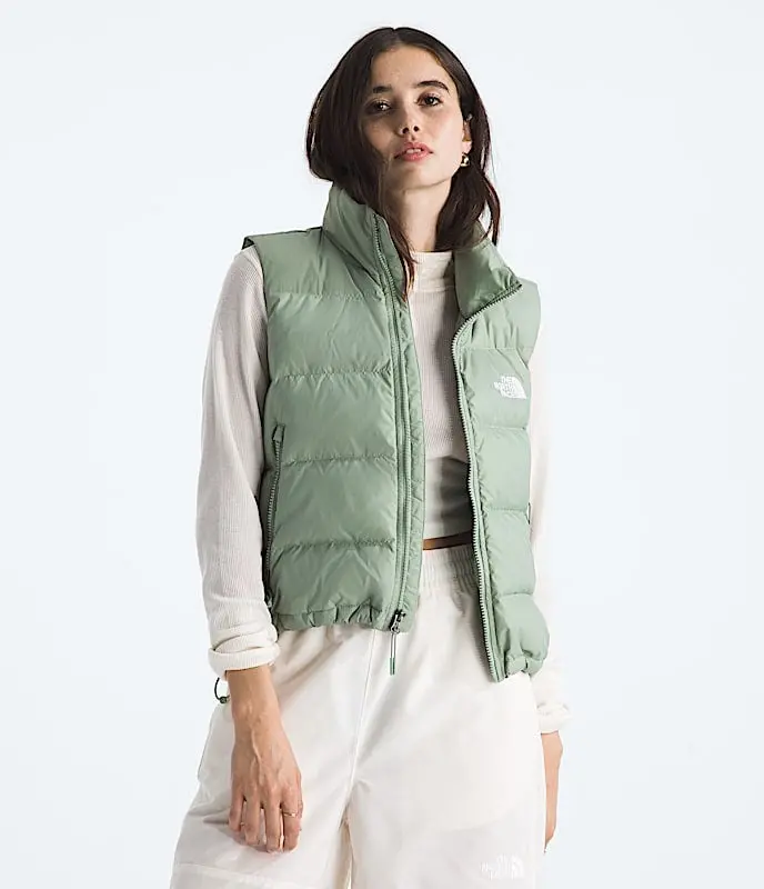 Women's Hydrenalite Down A-Line Vest 1