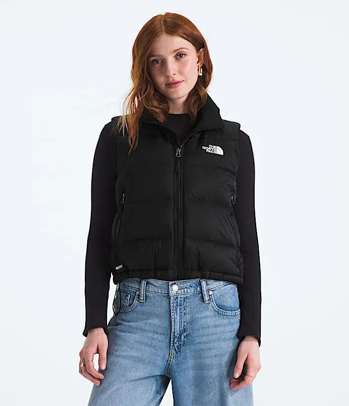 Women's Hydrenalite Down A-Line Vest 1