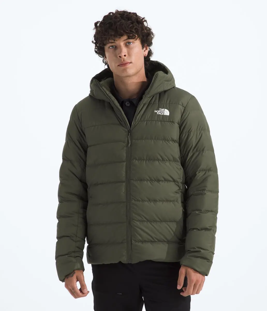 Men's Aconcagua 3 Lined Hoodie 1