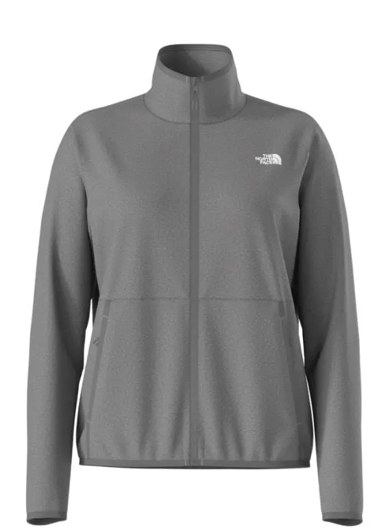 Women's Glacier Fleece Jacket 1