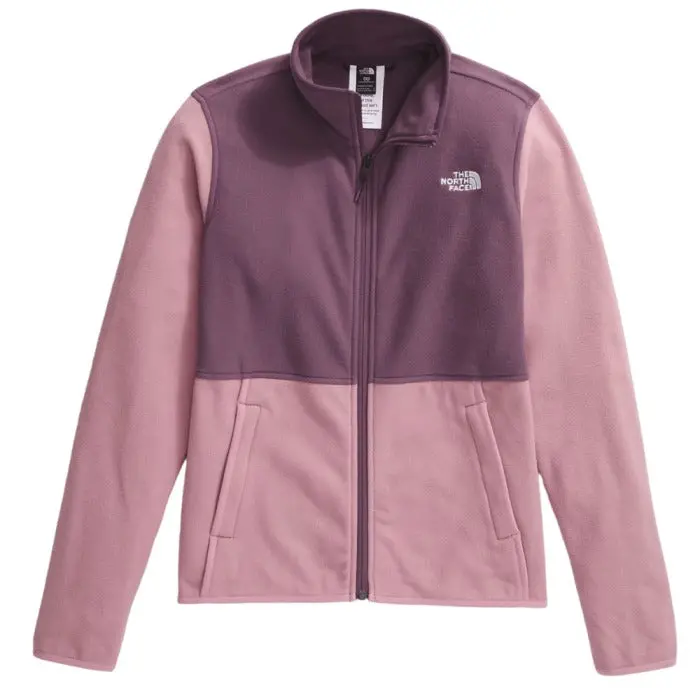 Women's Glacier Fleece Jacket 1