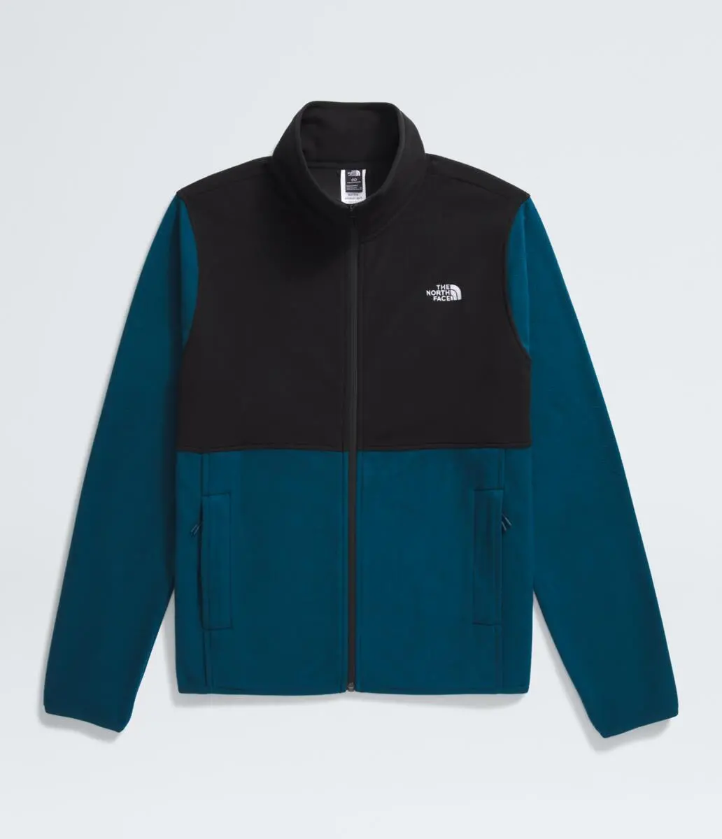 Men's Glacier Fleece Jacket 1