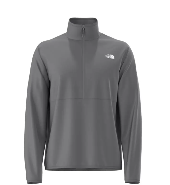 Men`S Glacier Fleece 1/2 Zip Jacket 1