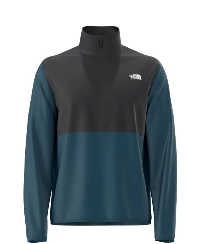 Men`S Glacier Fleece 1/2 Zip Jacket 1