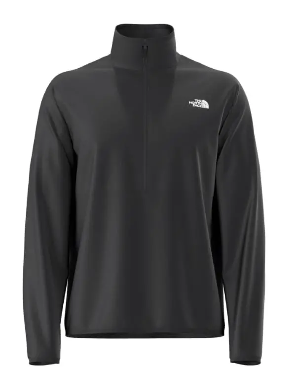 Men`S Glacier Fleece 1/2 Zip Jacket 1