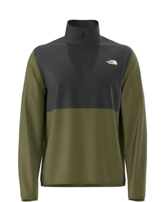 Men`S Glacier Fleece 1/2 Zip Jacket 1