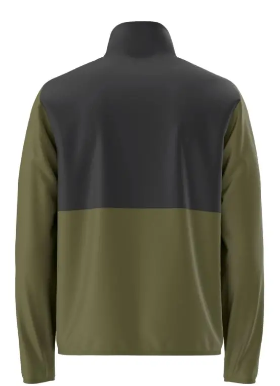 Men`S Glacier Fleece 1/2 Zip Jacket 2