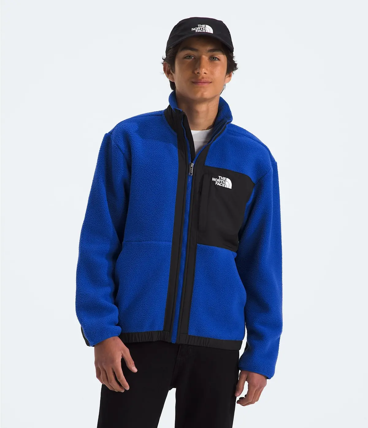 Boys` Yumiori Full-Zip Jacket 1