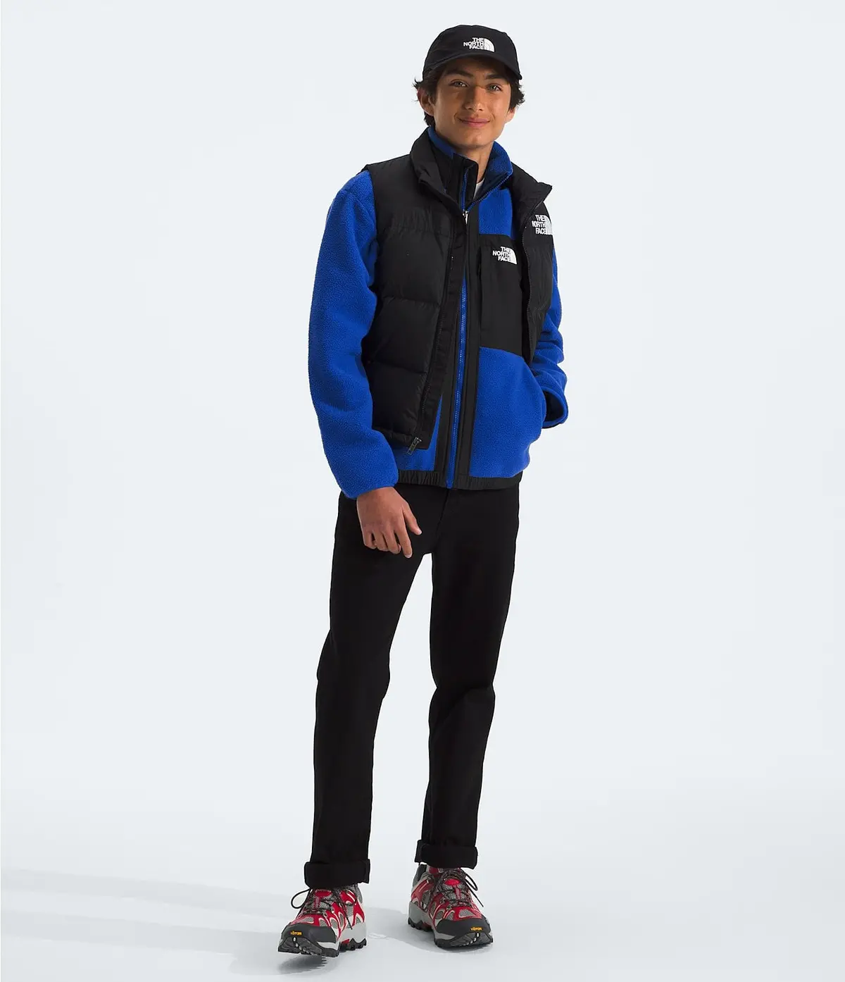 Boys` Yumiori Full-Zip Jacket 2