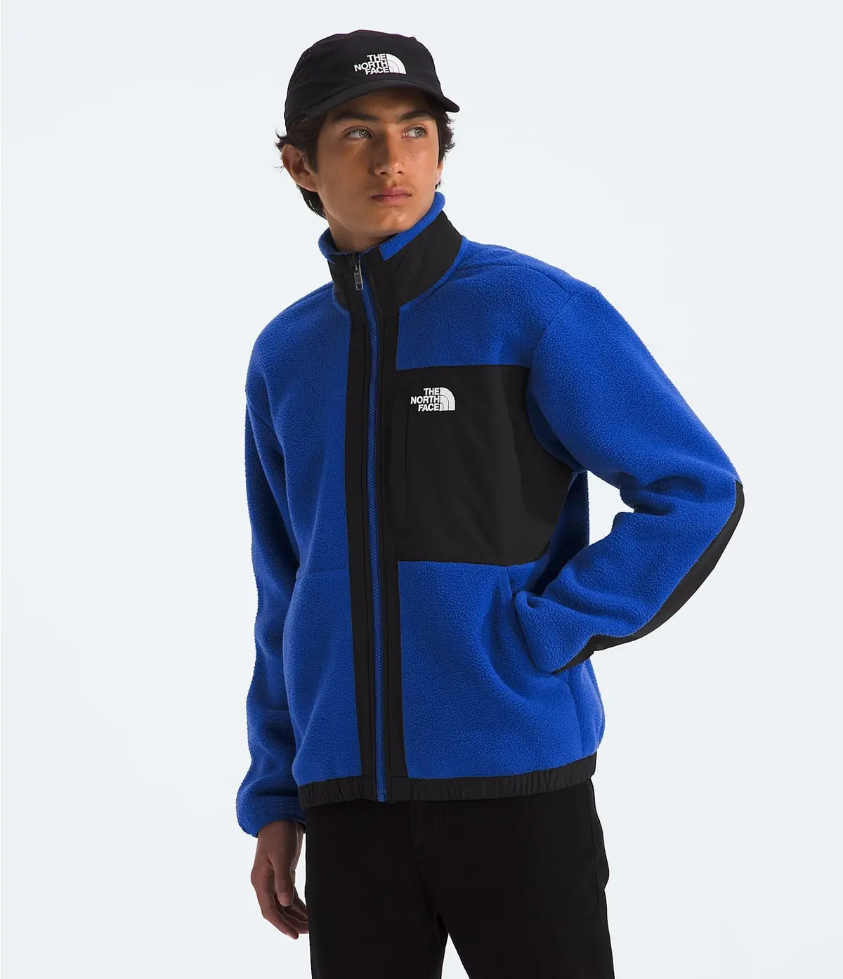 Boys` Yumiori Full-Zip Jacket 4