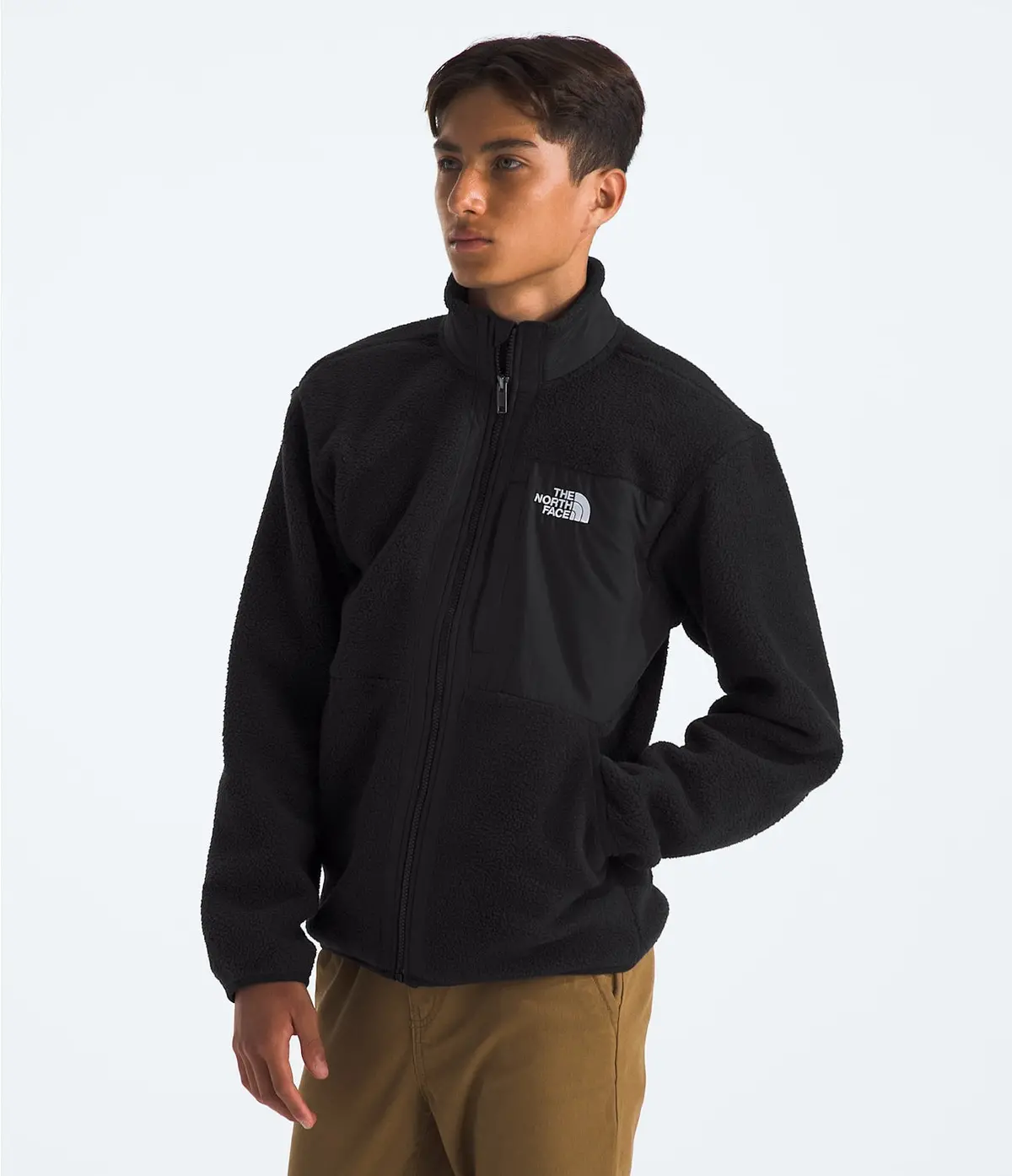 Boys` Yumiori Full-Zip Jacket 3