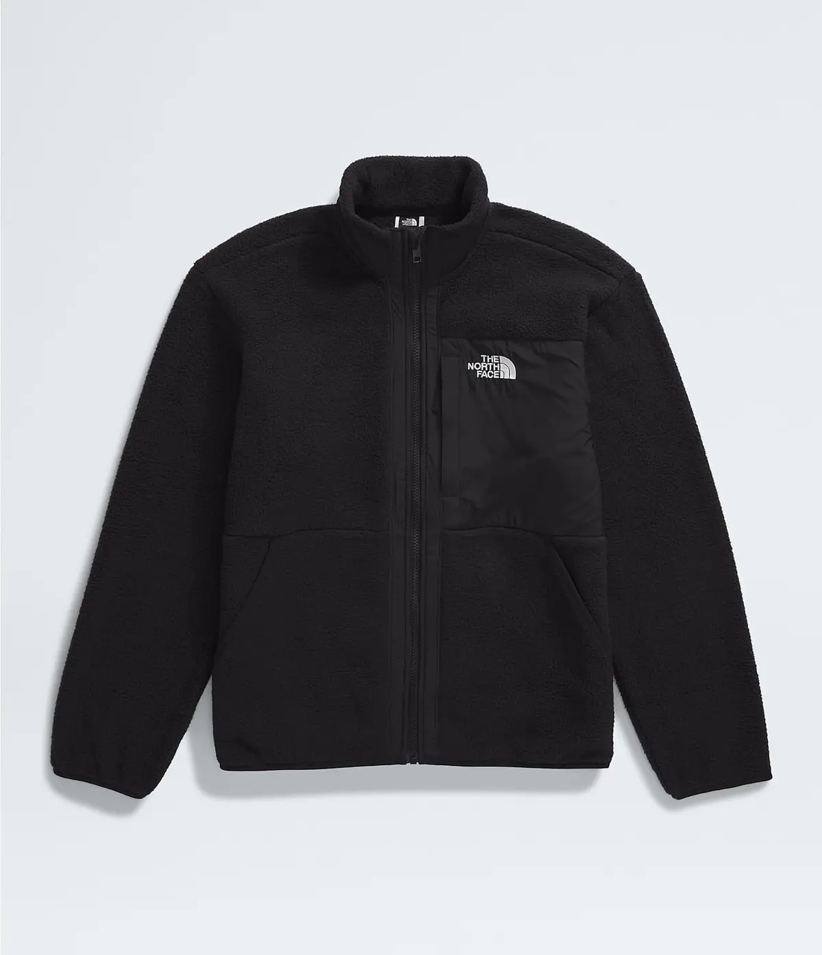 Boys` Yumiori Full-Zip Jacket 4