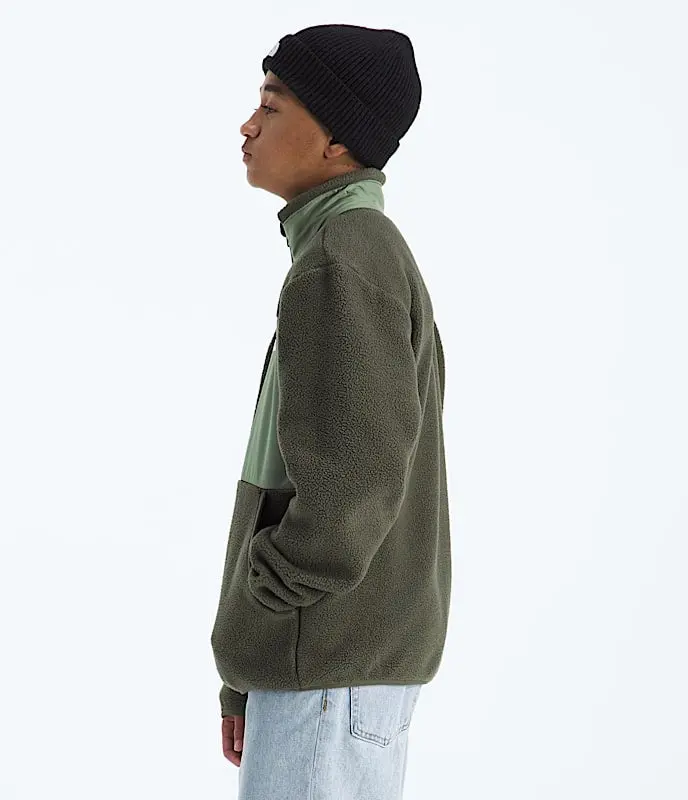 Boys` Yumiori Full-Zip Jacket 2