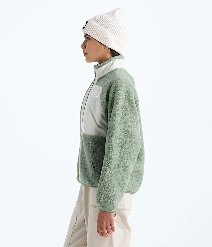 Girls` Yumiori Full-Zip Jacket 2