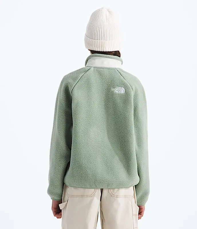 Girls` Yumiori Full-Zip Jacket 3