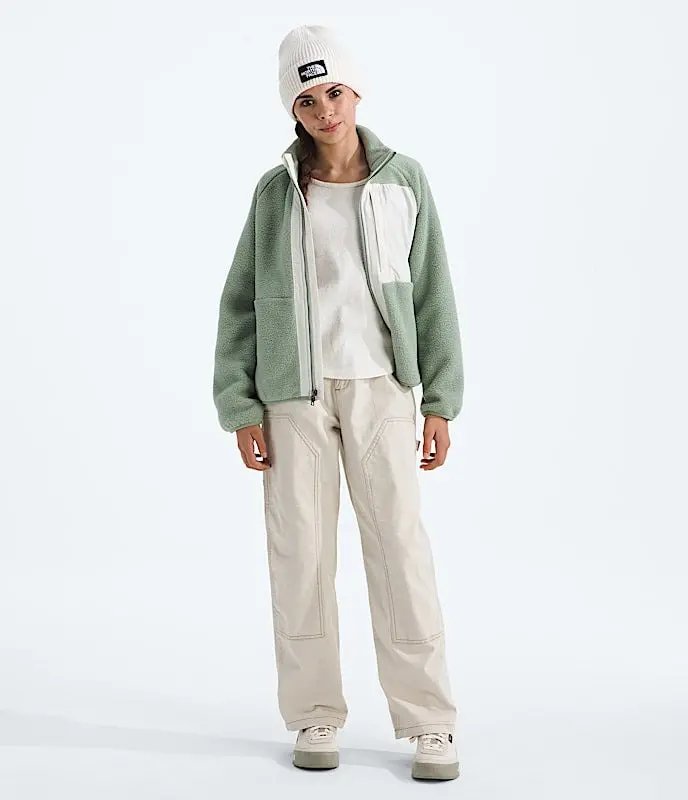 Girls` Yumiori Full-Zip Jacket 4