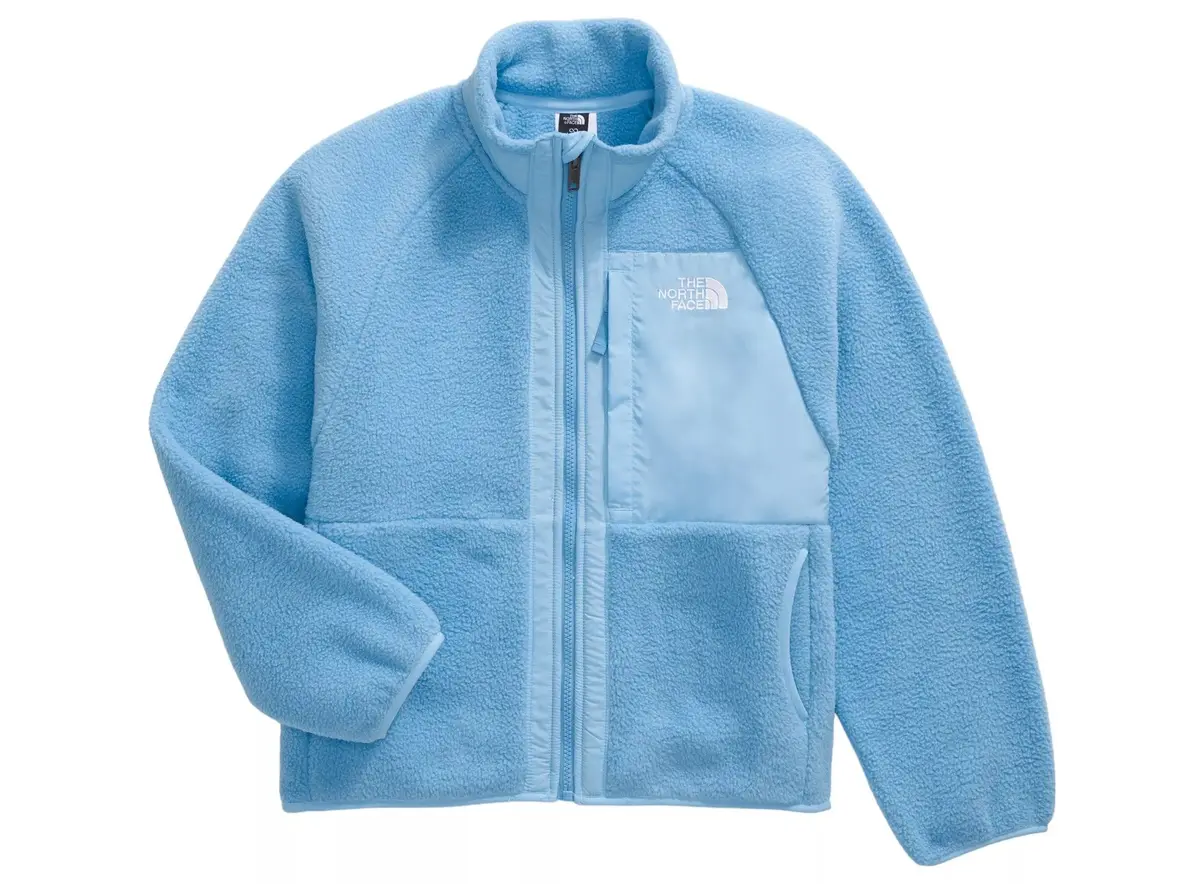 Girls` Yumiori Full-Zip Jacket 3