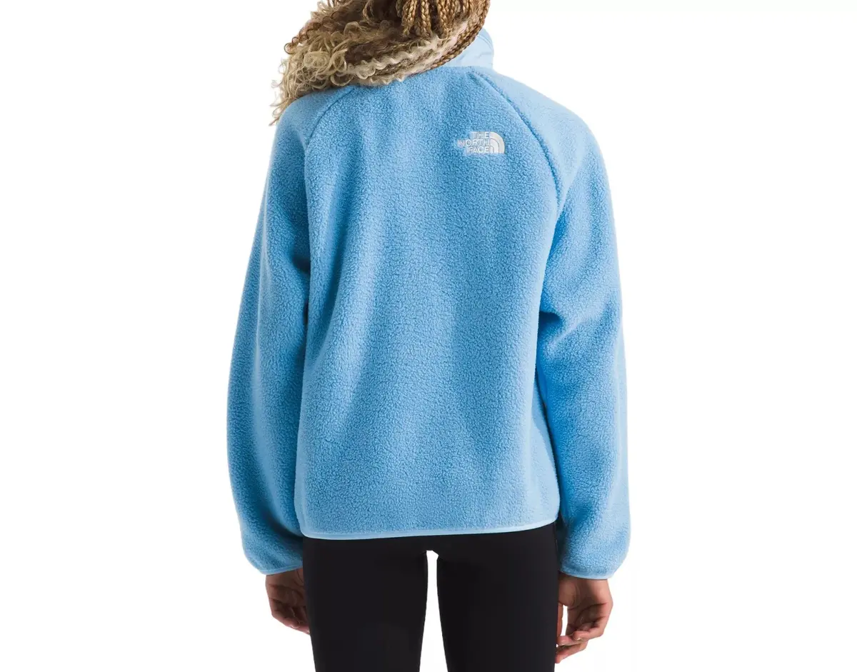 Girls` Yumiori Full-Zip Jacket 2