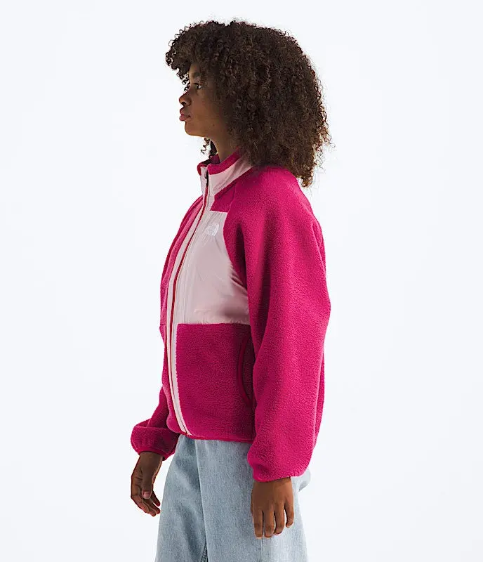 Girls` Yumiori Full-Zip Jacket 2