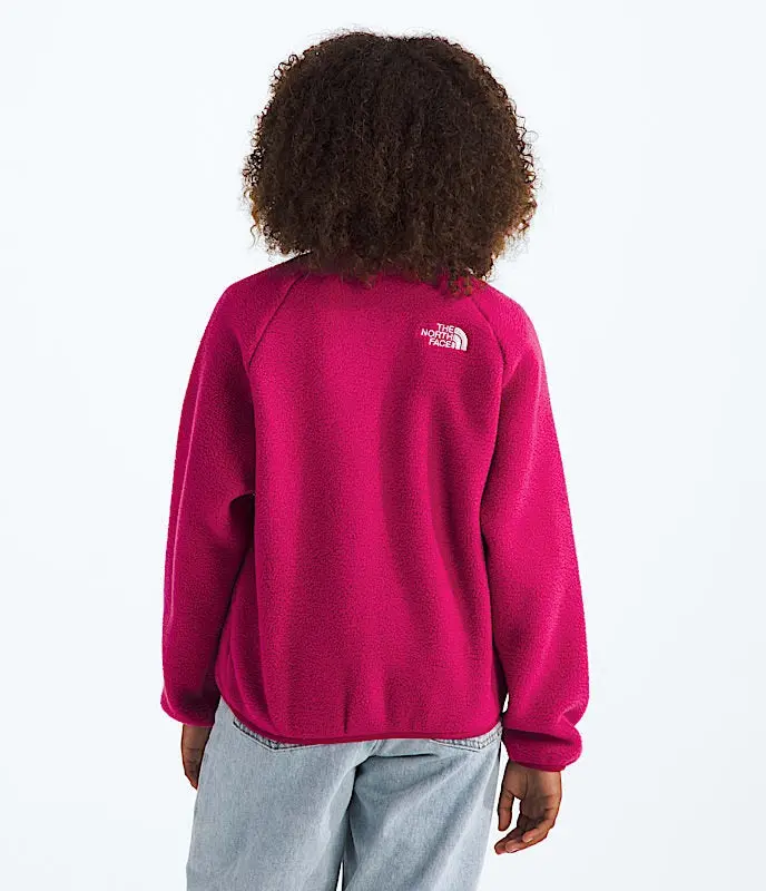 Girls` Yumiori Full-Zip Jacket 3