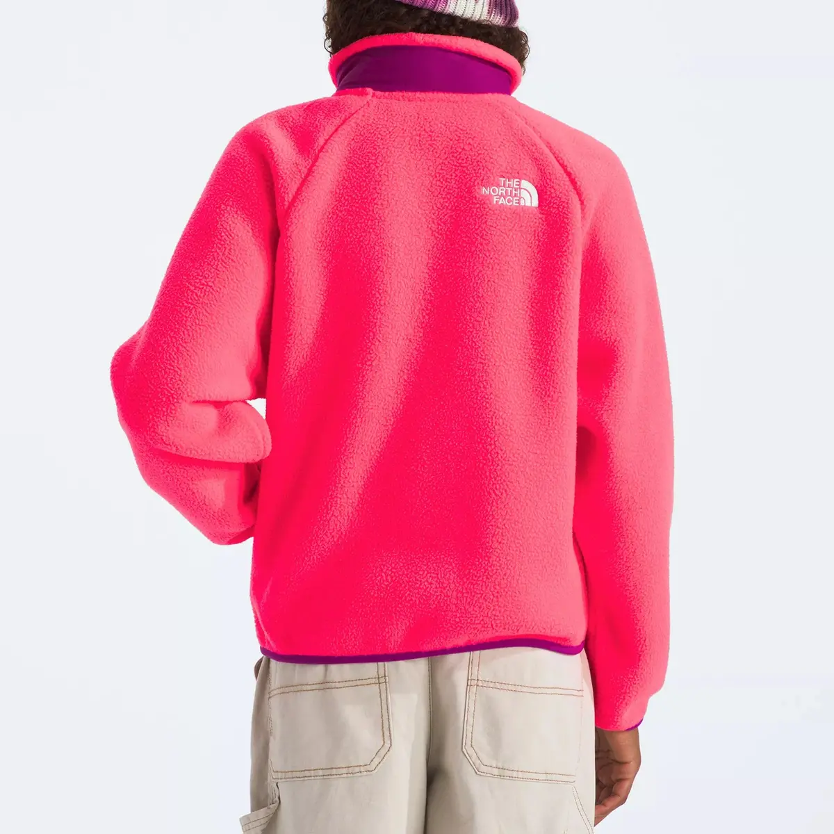 Girls` Yumiori Full-Zip Jacket 3