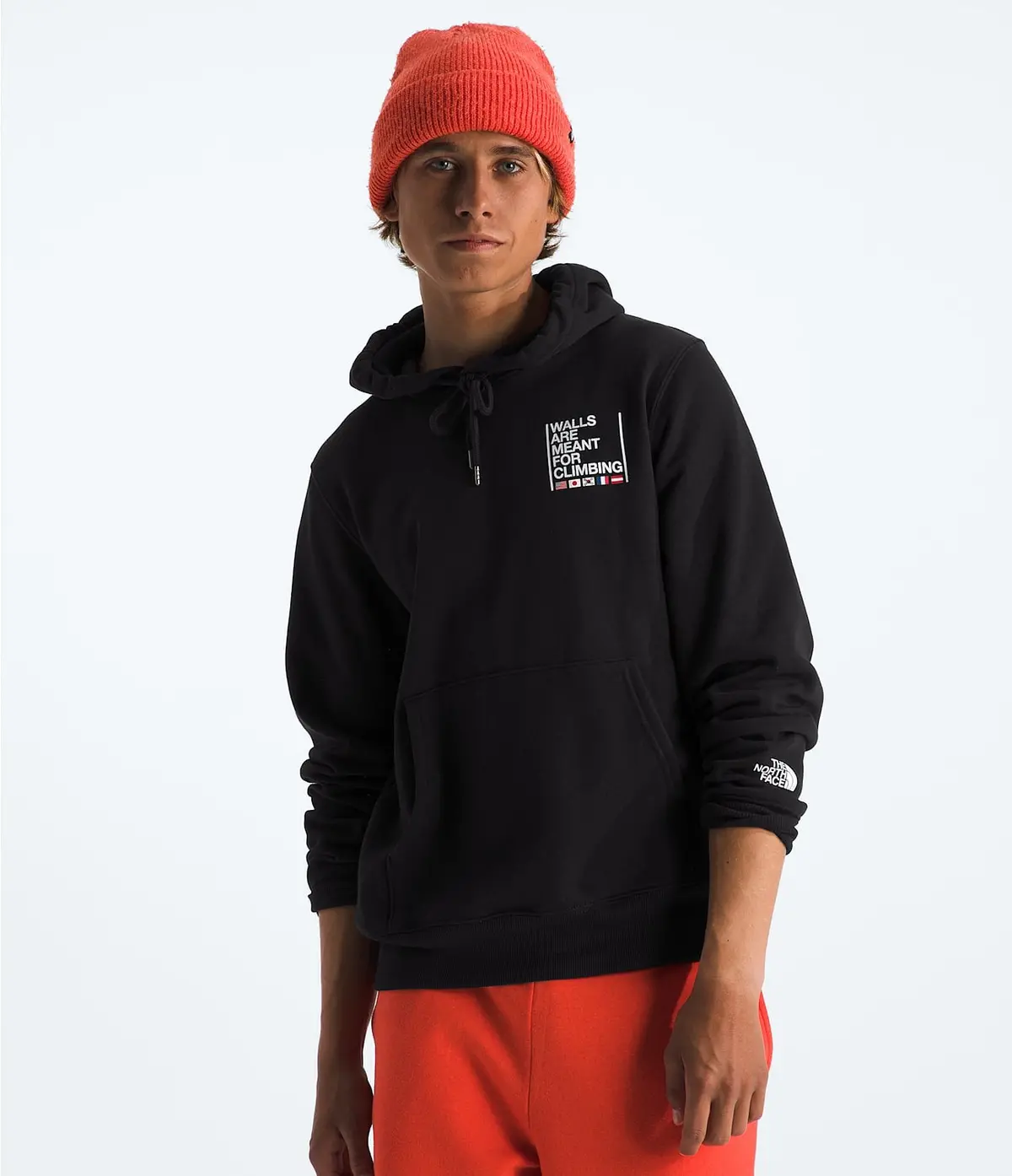 Men`S Walls Hoodie 1