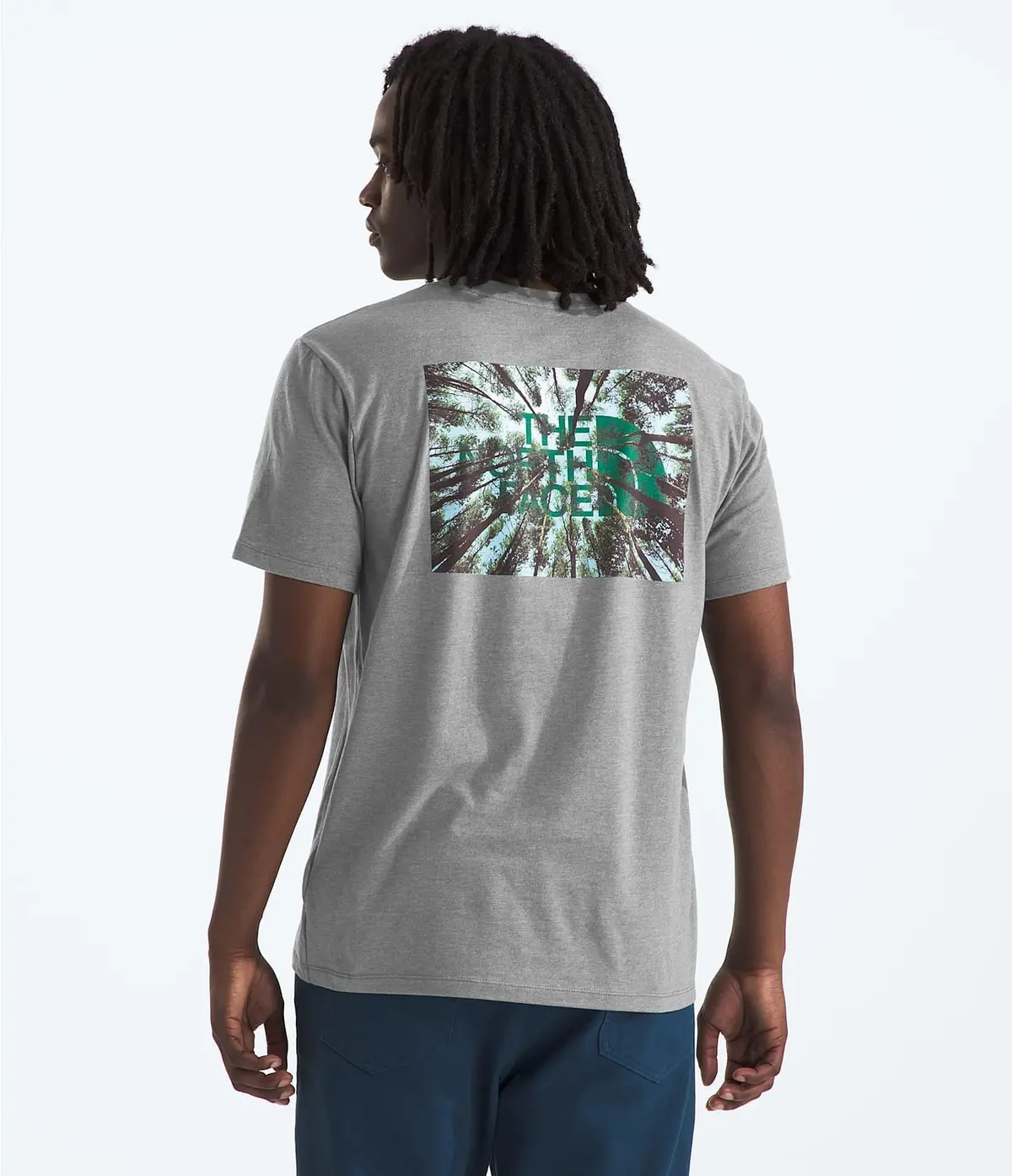 Men’S Short-Sleeve Crown Shyness Tee 1