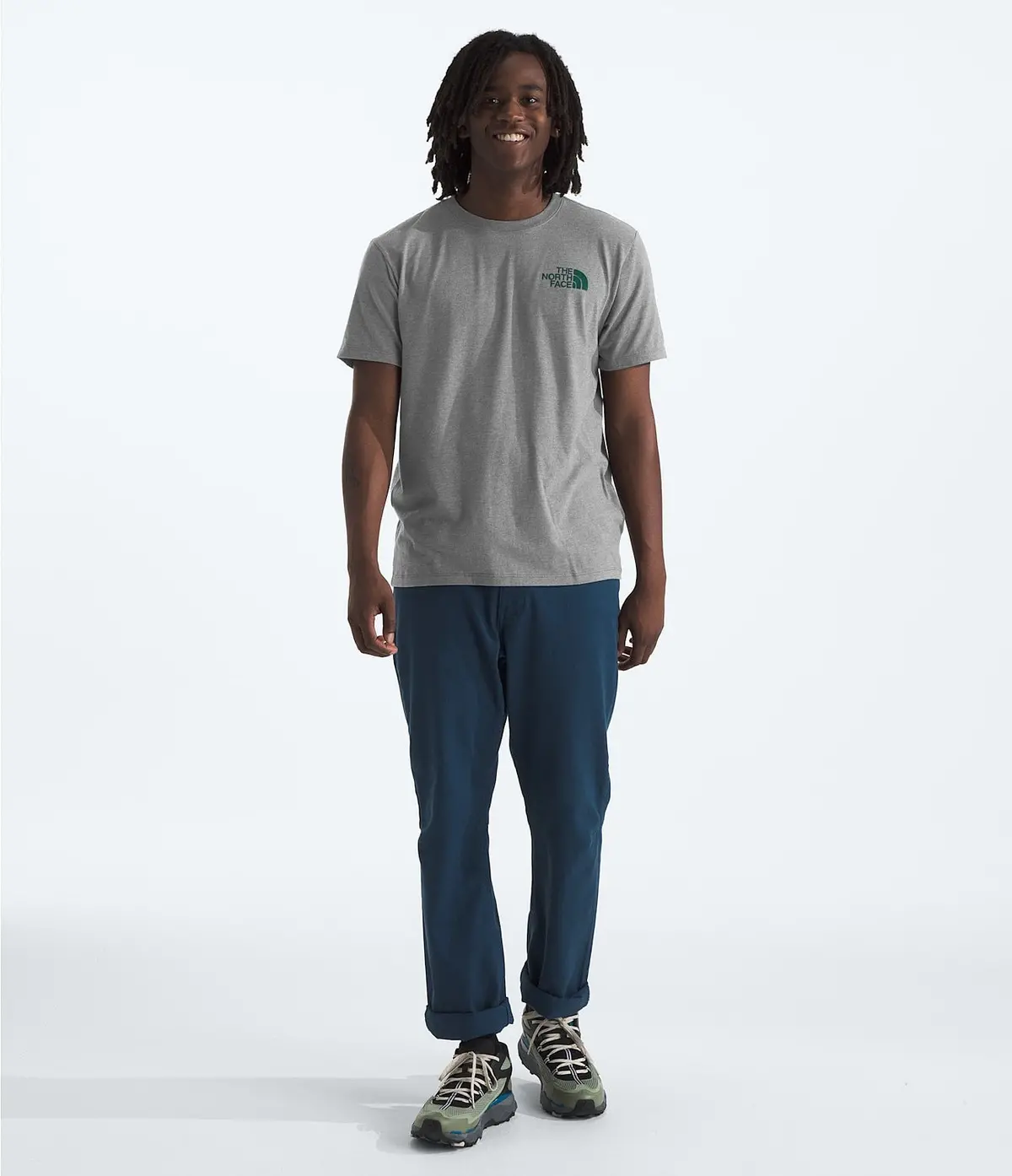Men’S Short-Sleeve Crown Shyness Tee 2