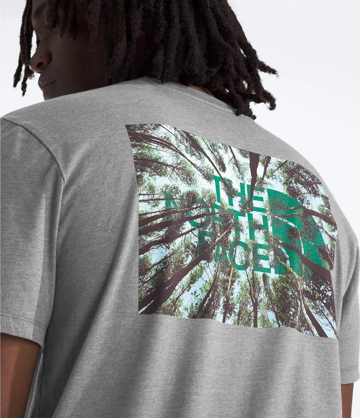Men’S Short-Sleeve Crown Shyness Tee 3