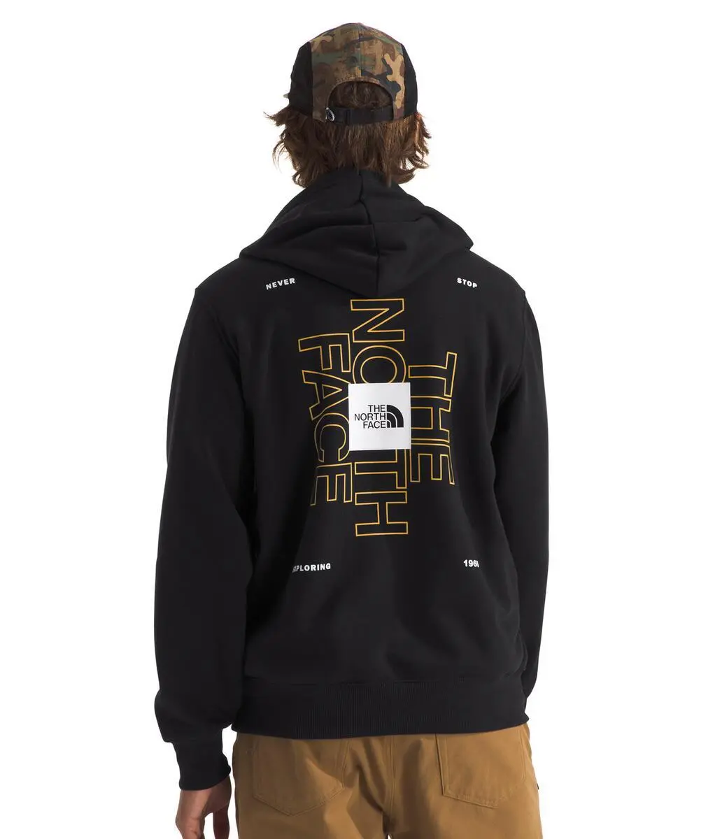 Men`S Brand Proud Hoodie 1