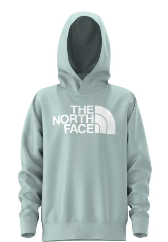 Teen Half Dome Camp Fleece Pullover Hoodie 1