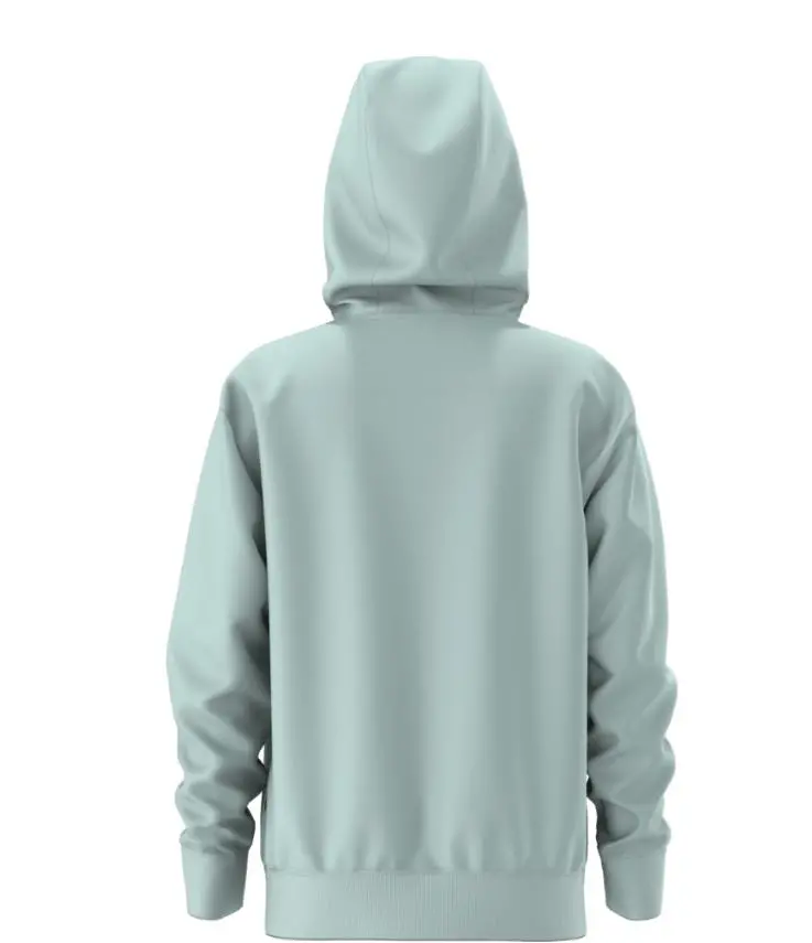 Teen Half Dome Camp Fleece Pullover Hoodie 2