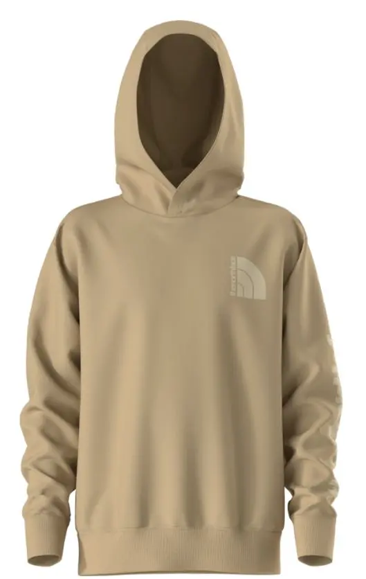 Teen Jumbo Hd Camp Fleece Pullover Hoodie 1