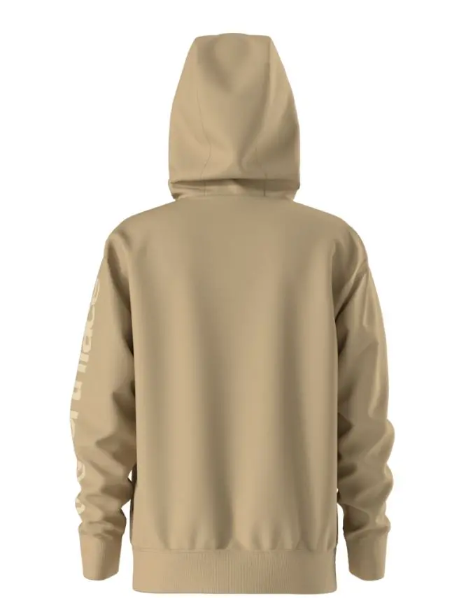 Teen Jumbo Hd Camp Fleece Pullover Hoodie 2
