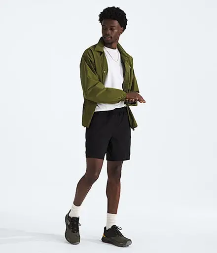Men’S Class V Pathfinder Pull-On Shorts - 7” 1