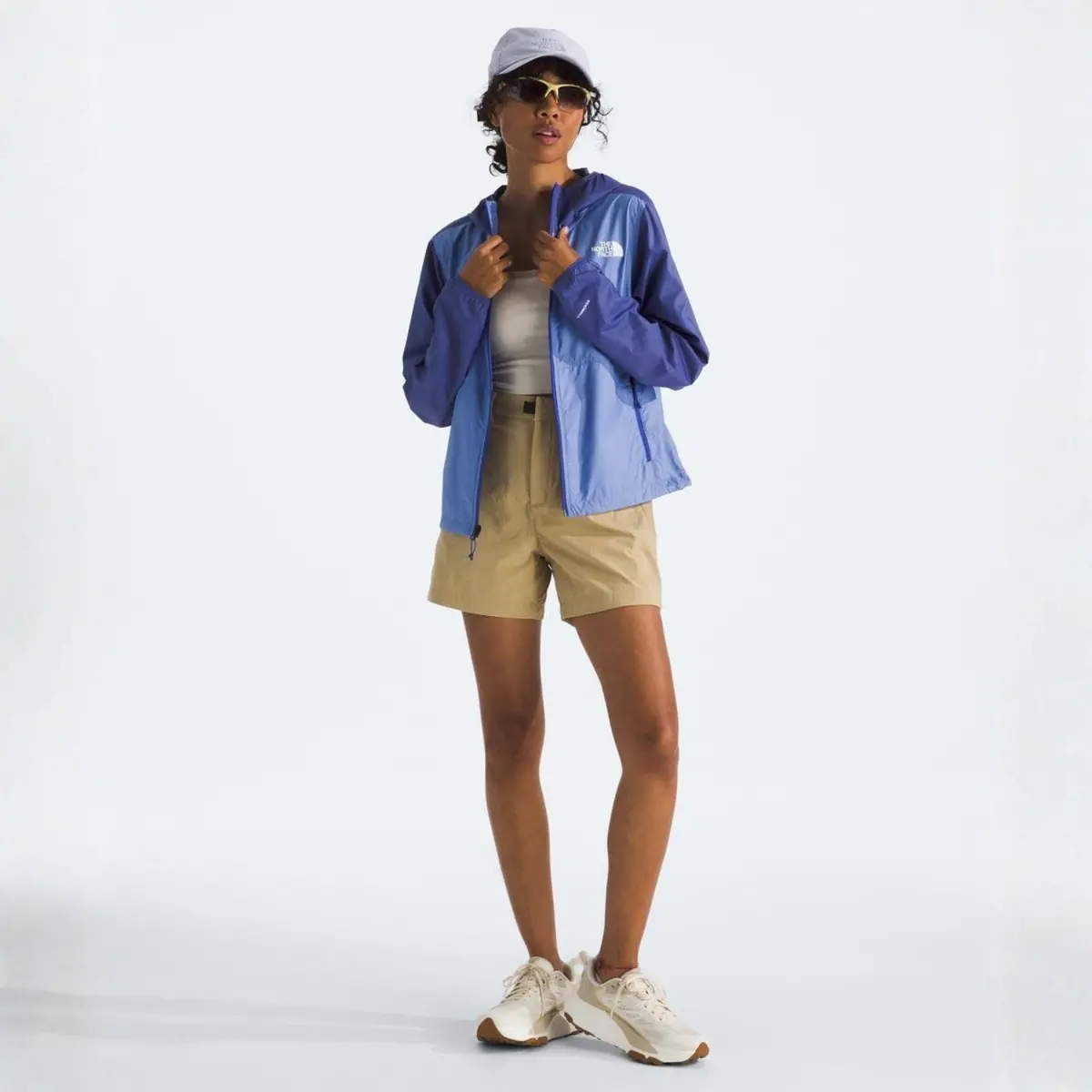 Women's Tnf Cyclone Wind Jacket 2
