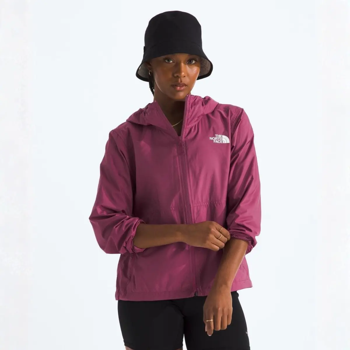 Women's Tnf Cyclone Wind Jacket 1