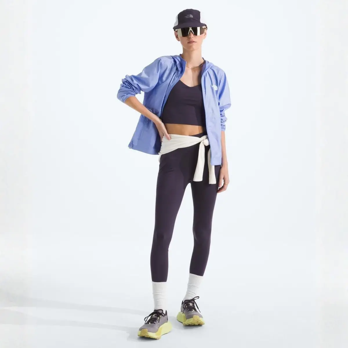 Women's Tnf Cyclone Wind Jacket 3