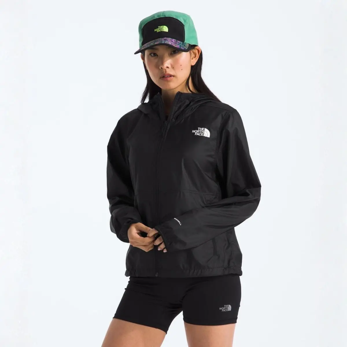 Women's Tnf Cyclone Wind Jacket 1