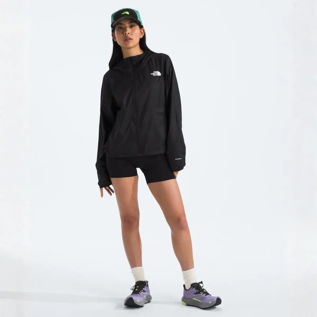 Women's Tnf Cyclone Wind Jacket 3