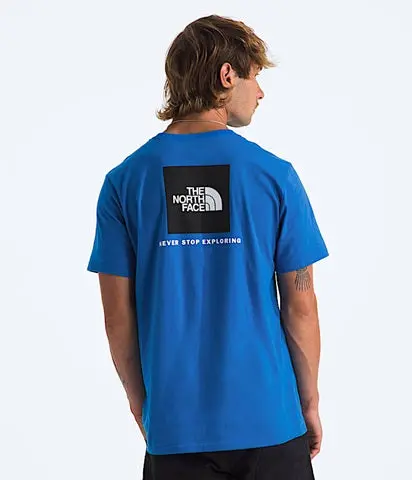 Men's Evolution Box Nse Short-Sleeve Tee 1