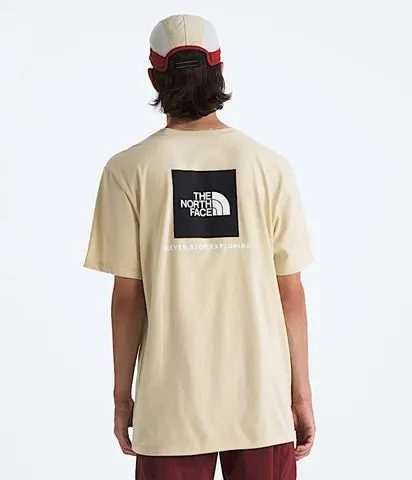 Men's Evolution Box Nse Short-Sleeve Tee 1