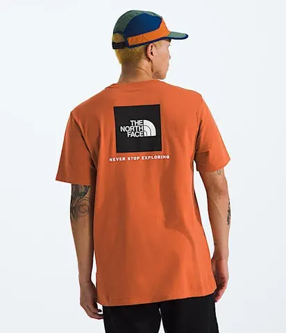 Men's Evolution Box Nse Short-Sleeve Tee 1