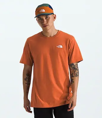 Men's Evolution Box Nse Short-Sleeve Tee 2