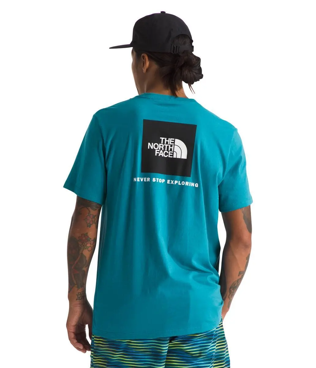 Men's Evolution Box Nse Short-Sleeve Tee 1